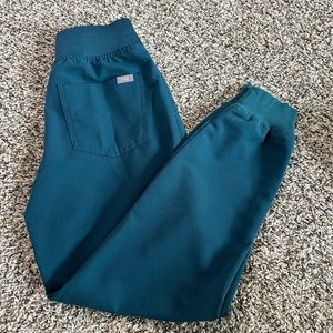 XSP Figs Caribbean Blue Zamora Jogger